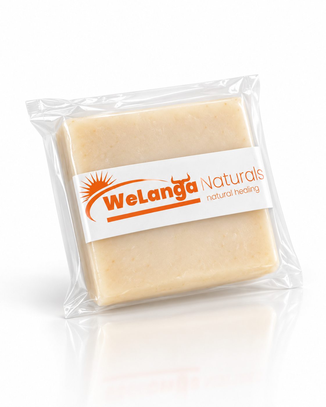 WeLanga Naturals light cleansing bar